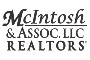 McIntosh & Associates, LLC, REALTORS® Logo